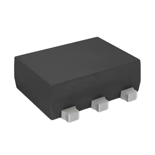USBLC6-2P6  Tvs Diode 5.25VWM 17VC SOT666 Surface Mount :RoHS, Cut Tape USBLC6-2P6\C
