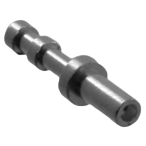Pack of 50  2108-2-00-44-00-00-07-0   Terminal Turret Connector Single End 0.156" (3.96mm) Silver