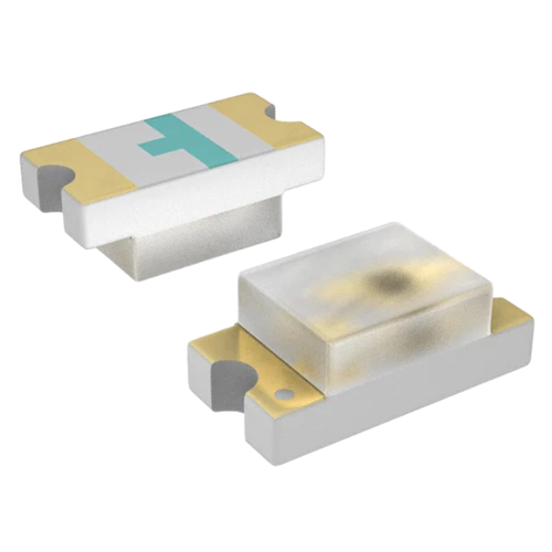 Pack of 25  SML-LX0603YW-TR   LED SMD Yellow Diffused, Cut Tape, RoHS