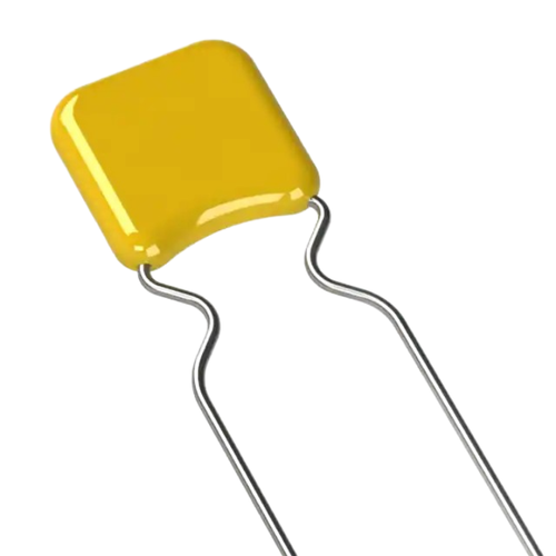 Pack of 10  SR211A391JAA   Ceramic Capacitor 390 pF ±5% 100V  C0G, NP0 Radial