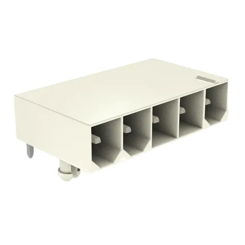 39-30-3055  Connector Header Through Hole, Right Angle 5 position 0.165" (4.20mm)  0039303055
