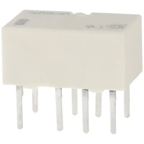 G6K-2P-DC5  Telecom Relay DPDT (2 Form C) 1A 5VDC Through Hole :Rohs
