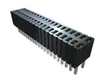 SLM-120-01-S-D  Connector Receptacle 40 Position 0.050" (1.27mm) Through Hole Gold
