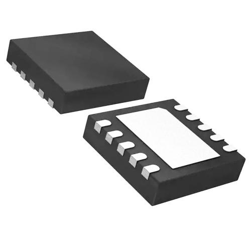 Pack of 5   DG2535EDN-T1-GE4   IC 2 Circuit Switch 2:1 500mOhm 10-DFN: Cut Tape, RoHS