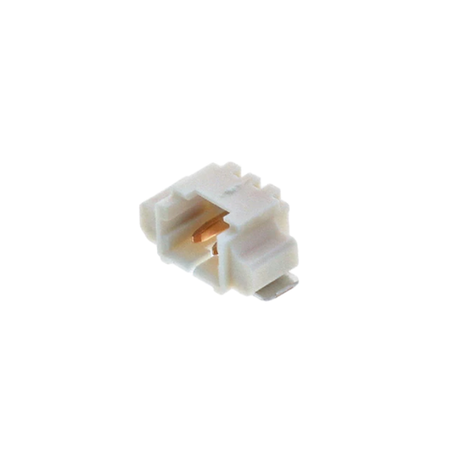 Pack of 4  0532617002  Conn Shrouded Header (4 Sides) HDR 2 POS 1.25mm Solder RA Side Entry SMD, RoHS