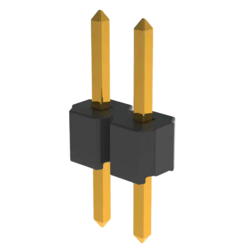 Pack of 5  NRPN021PAEN-RC  Conn Header Vert 2POS 2MM, Bulk, RoHS