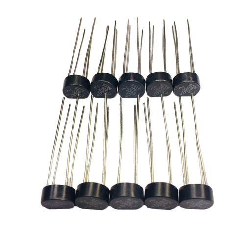 Pack of 10 B380C800G-E4/51   GI B380C800G Diode Rectifier Bridge Single 600V 0.9A 4-Pin