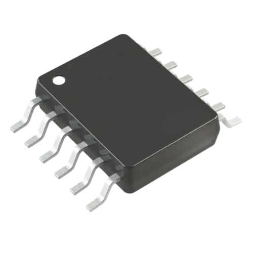 LTC2644IMS-L10#PBF  IC DAC 2-CH 10-bit 12-Pin MSOP, RoHS