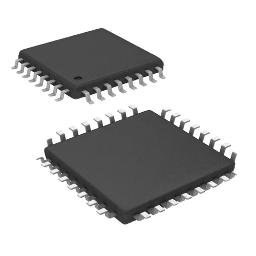 Pack of 2  ADS114S08BIPBSR  Integrated Circuits  Analog to Digital Converter Sigma-Delta 32TQFP :Rohs
