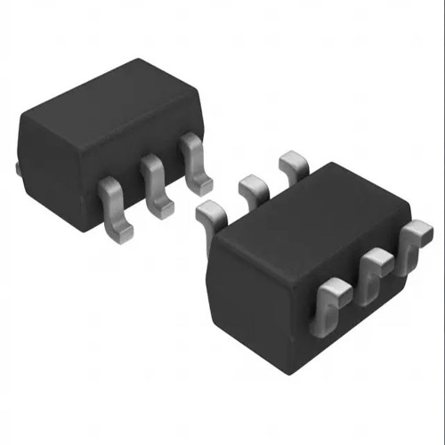 Pack of 5 MAX3207EAUT+  ESD Suppressor Diode Arrays ±15KV 6-Pin SOT-23
