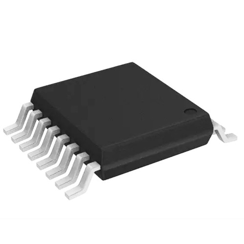 MAX3094EEUE+   Quad Receiver RS-422/RS-485 16-Pin TSSOP