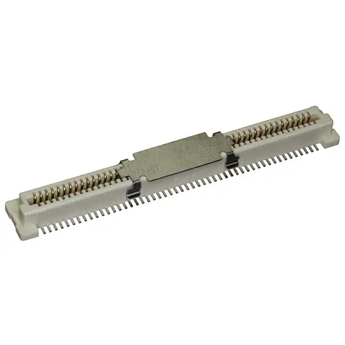 Pack of 5  10144517-101802LF  Connector Receptacle 100 Position  Surface Mount Gold :RoHS, Cut Tape
