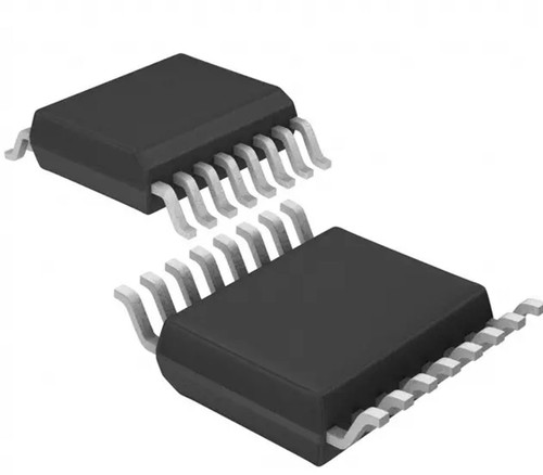 MAX3232ECAE+  Dual Transmitter/Receiver RS-232 16-Pin  SSOP