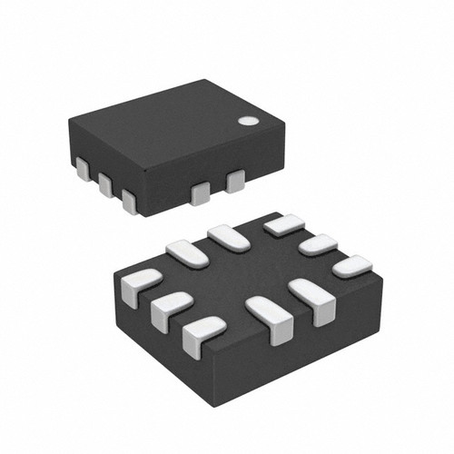 Pack of 2  ADG772BCPZ-REEL7  IC MUX SPDT 10-Pin LFCSP EP, Cut Tape, RoHS