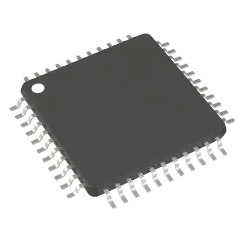 PIC16F724-I/PT  Integrated Circuits Microcontroller 8-Bit 7KB F L A S H 44TQFP :RoHS, Cut Tape

