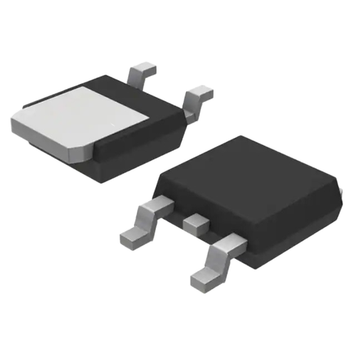 Pack of 25   MC78M05ACDTRKG   IC Standard Regulator Pos 5V 0.5A 3-Pin(2+Tab) DPAK , Cut Tape, RoHS