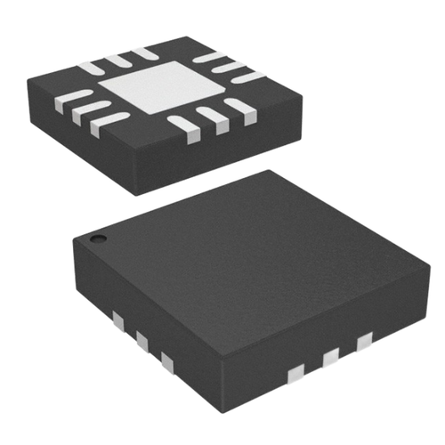 Pack of 5  DG2034EDN-T1-GE4  	 IC Switch SP4T SINGLE 12QFN,Cut Tape, RoHS