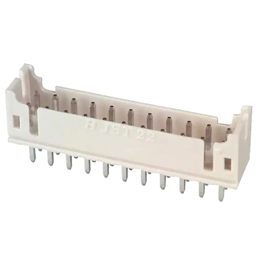 Pack of 2   B22B-PHDSS(LF)(SN)   Connector Header Through Hole 22 position 0.079": RoHS