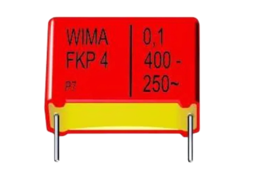 FKP4G041507G00KYSD   Film Capacitors 400V 1.5uF 10%