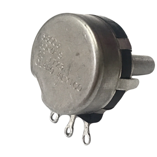 380C350K  Res Conductive Plastic POT 50K Ohm 10% 2W