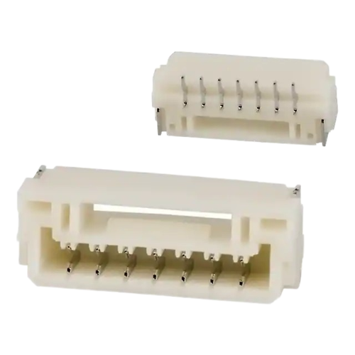 Pack of 30  BM07B-GHS-TBT(LF)(SN)(N)  Connector Header Surface Mount 7 position 0.049" (1.25mm)