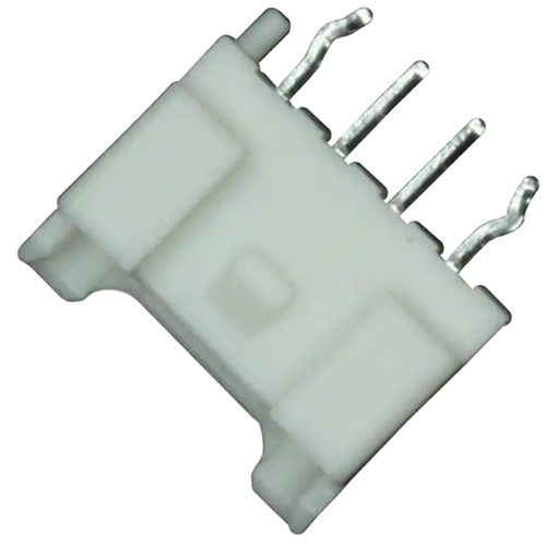 Pack of 5  B04B-PASK-1(LF)(SN)  Connector Header Through Hole 4 position 0.079" (2.00mm)
