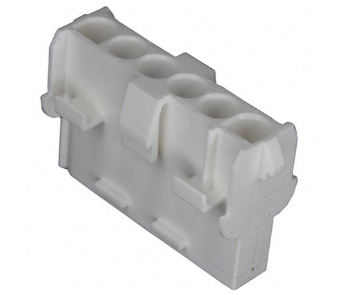 926307-3  Connector  Housing RCP 6 POS 6.35mm Crimp ST Panel Mount Individual