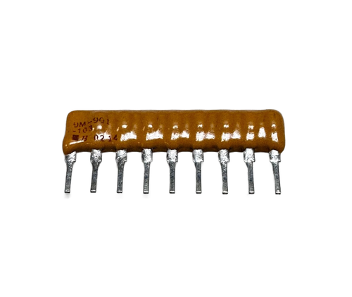 Pack of 10  4609M-901-103  Capacitor Arrays & Networks 9Pin 0.01uF 20% Bussed X7R