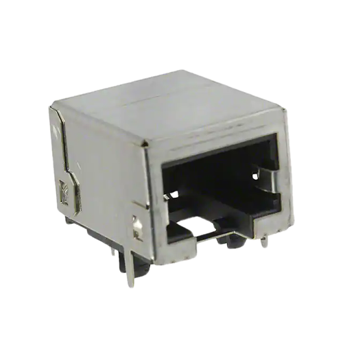 Pack of 4  0855055113  Connector Modular Jack 8P8C R/A Shielded :Rohs
