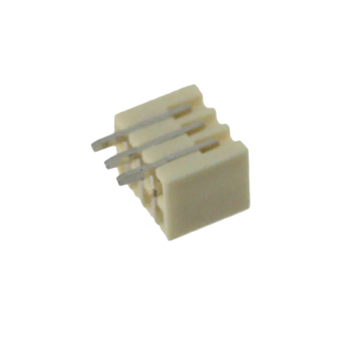Pack of 5  5-1775444-3  Connector Header Surface Mount, Right Angle 3 position 0.059" (1.50mm)