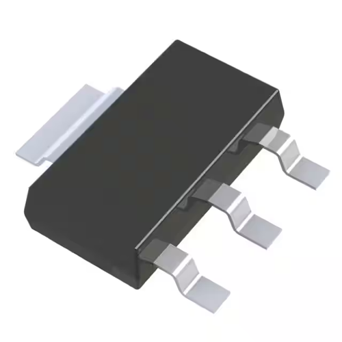 Pack of 3  ADP3339AKCZ-3.3-RL  Integrated Circuits Linear Voltage Regulator 3.3V 1.5A SOT223-3 :Rohs
