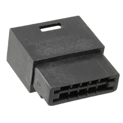 3-88189-0  Connector FFC Discrete Housing 10 Position 2.54MM :Rohs
