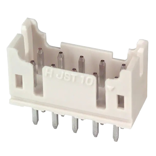 Pack of 2 B10B-PHDSS(LF)(SN)  Connector Header Through Hole 10 position 0.079" (2.00mm)