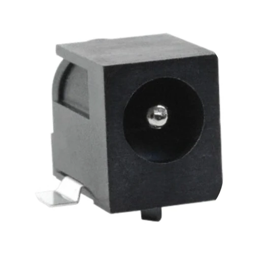 Pack of 9  PJ-036A-SMT  Connector Power Barrel Jack SMD Right Angle 2X5.5MM SOLDER, Cut Tape, RoHS