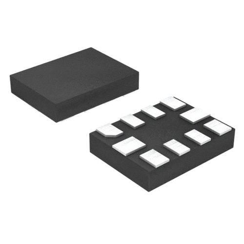 Pack of 2   ADS1015IRUGT  IC ADC 12BIT Sigma-Delta 10X2QFN, Cut Tape, RoHS