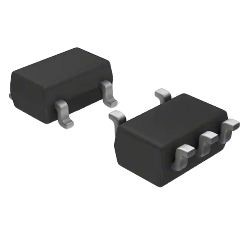 Pack of 2  MAX6037AAUK25+T  Integrated Circuits Series Voltage Reference  0.2% SOT23-5 :RoHS, Cut Tape
