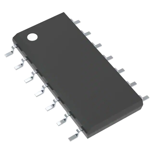 Pack of 10  MM74HC393M   Counter IC Binary Counter 2 Element 4 Bit Negative Edge 14-SOIC