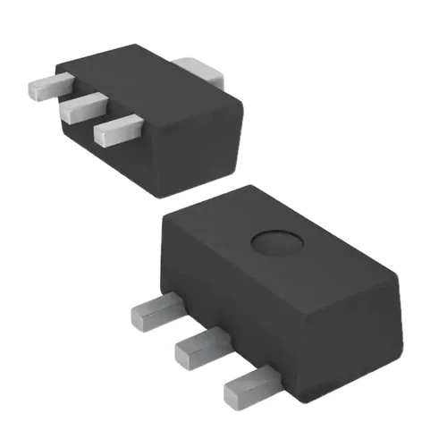 Pack of 5  AZ1117CR-3.3TRG1   Integrated Circuits Linear Voltage Regulator 3.3V 1A SOT89 :Rohs
