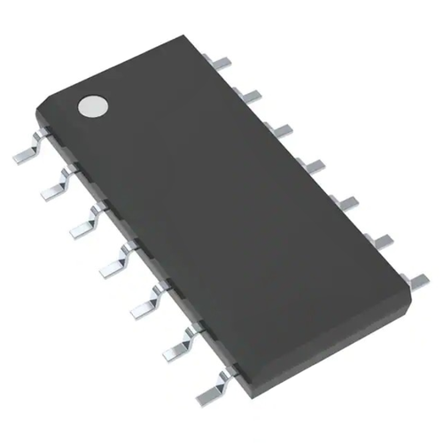 Pack of 8  MC74ACT00DR2G  NAND Gate IC 4 Channel 14-SOIC