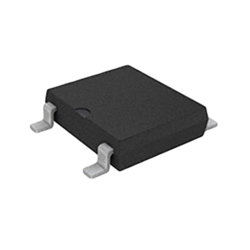 Pack of 6  ABS6U  Bridge Rectifier Single Phase Standard 600 V Surface Mount ABS :RoHS, Cut Tape
