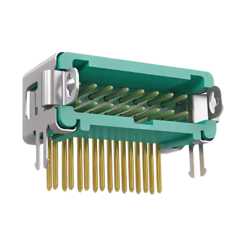 Pack of 2  G125-MH11605L1P  Connector Header Through Hole, Right Angle 16 position 0.049" (1.25mm) :RoHS, Cut Tape
