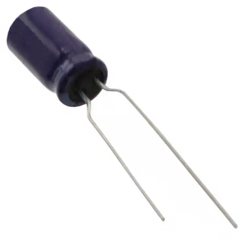 Pack of 10  ECA-1HM470  Aluminum Electrolytic Capacitors 47UF 20% 50V Radial
