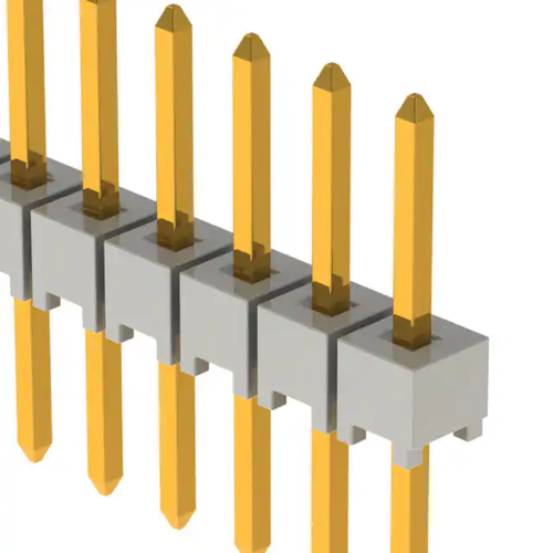 HTSW-111-08-G-S  Connector Header Through Hole 11 position 0.100" (2.54mm)
