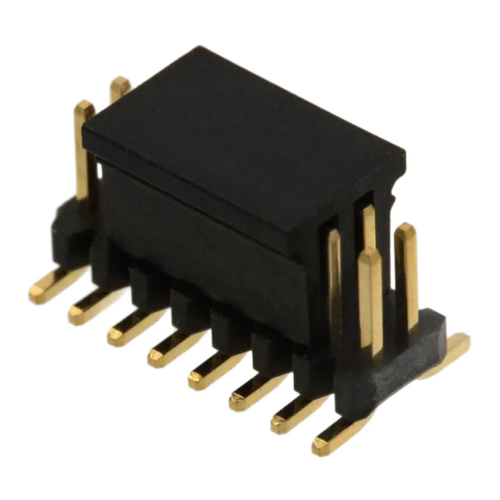 20021121-00016C4LF   Connector Header Surface Mount 16 position 0.050": RoHS