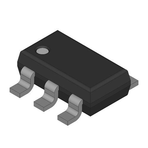 Pack of 8   ADP151AUJZ-2.5-R7   IC Regulator Linear Positive Fixed 1 Output 200mA TSOT-23-5, Cut Tape, RoHS