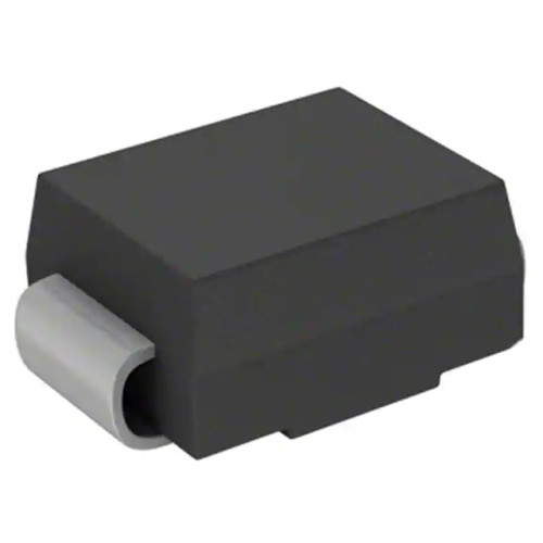 Pack of 3   S1MB-13-F  Diode Switching 1KV 1A 2-Pin SMB, Cut Tape, RoHS