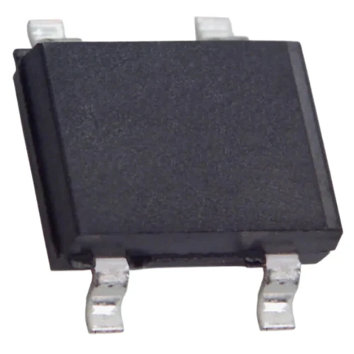 Pack of 10   DF02S    Rectifier Bridge Diode Single 200V 1A 4-Pin SDIP SMD: Tube, RoHS