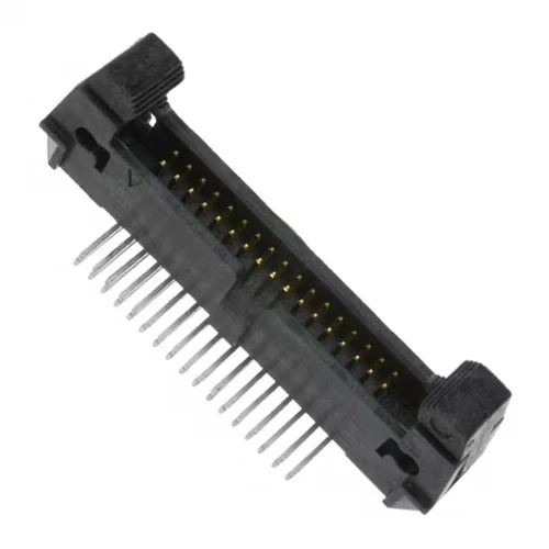 EHF-117-01-F-D-RA  Connector Header Through Hole, Right Angle 34 position 0.050" (1.27mm) :RoHS, Tube
