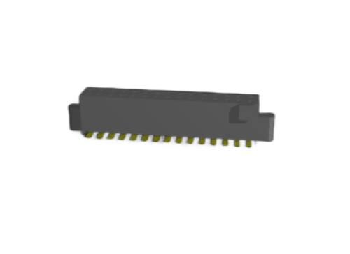 Pack of 2  SFM-115-02-L-D  Connector 30 Position Receptacle 0.050" (1.27mm) Surface Mount Gold