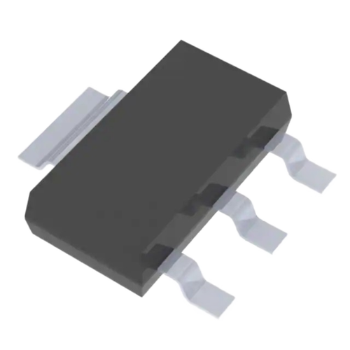 Pack of 4  BSP75GTA  IC Power Switch/Driver 1:1 N-Channel 1.6A SOT-223-3